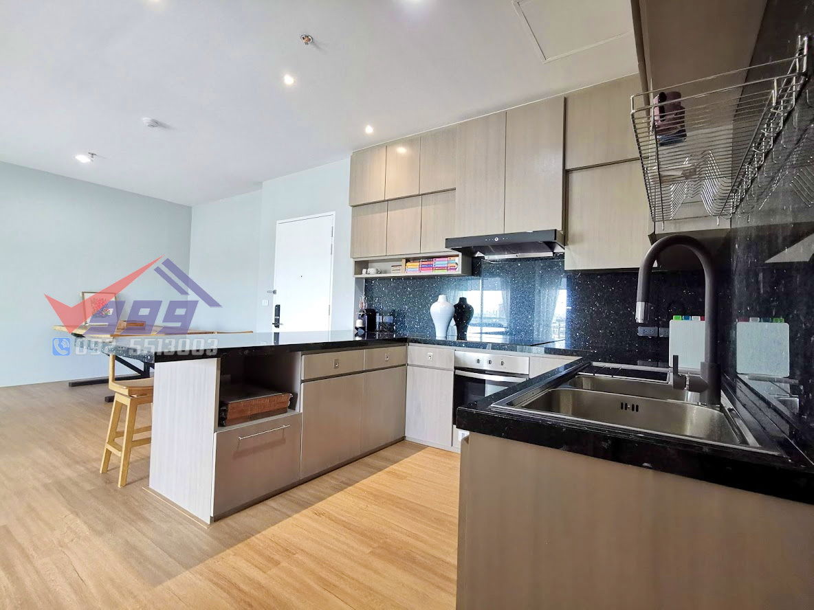 รูป ให้เช่าคอนโด 3 ห้องนอน วิวเมือง The Four Wings Residence - รูปที่ 12/28