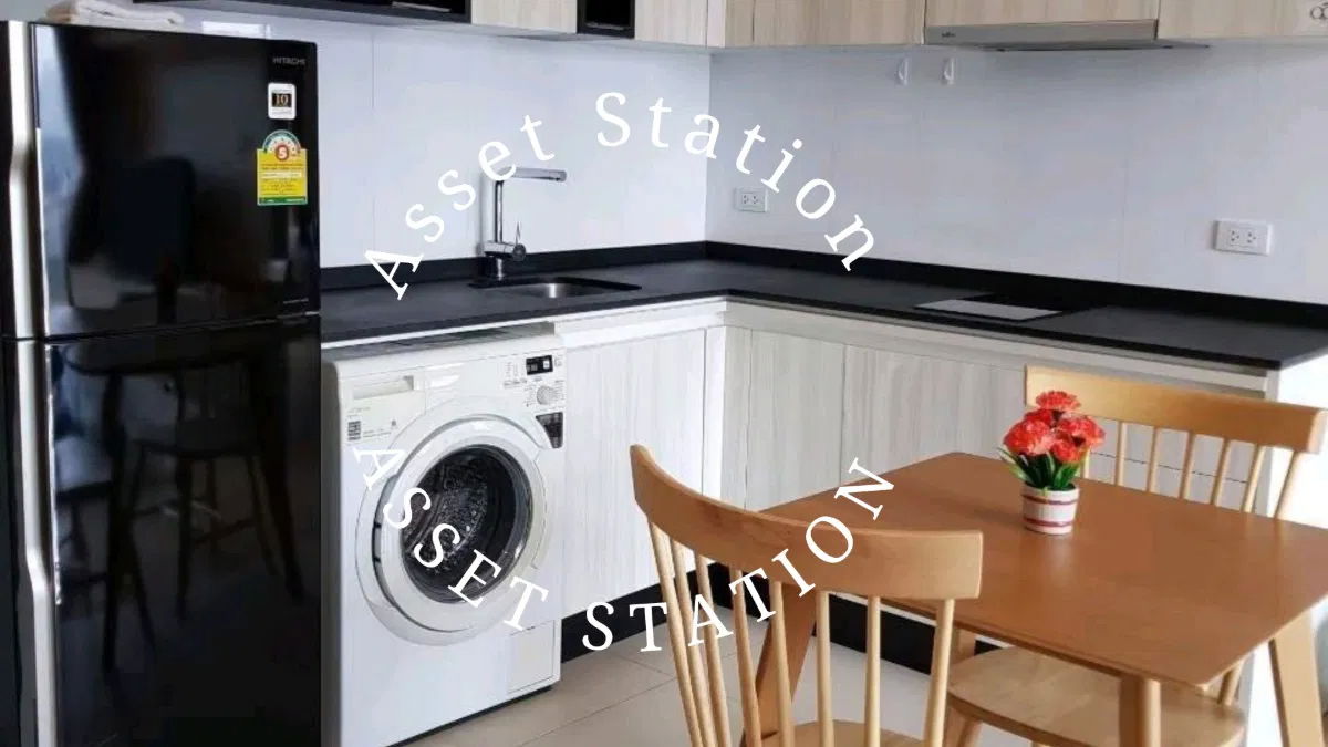 รูป 💎🏢ชีวิตลักชูเริ่มต้นได้ที่นี่  HQ Thonglor คอนโดหรูห้องกว้าง | BTS ทองหล่อ✨ - รูปที่ 8/10