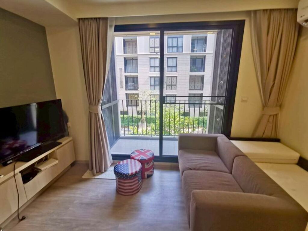 รูป ให้เช่า มาเอสโตร 03 รัชดา-พระราม 9 เลขที่ 538/43 (เลี้ยงสัตว์ได้ 2 ตัว ไม่เกิน 15 กก.) - รูปที่ 5/13