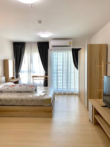 ขาย/SALE : Supalai Veranda Rama 9 (ศุภาลัย เวอเรนด้า พระราม9) - 1 ห้องนอน LC063