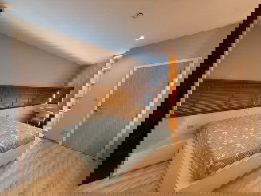 รูป [ให้เช่า] หมู่บ้าน เนอวาน่า แอปโซลูท เอกมัย-รามอินทรา / 4 ห้องนอน 4 ห้องน้ำ / 60 ตรว. 289 ตรม. **150,000** บ้านเดี่ยว 3 ชั้นโครงการสุดหรู - รูปที่ 9/15