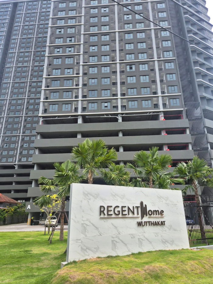 รูป 🏢 ให้เช่าคอนโด : Regent Home Wutthakat ( รีเจ้นท์ โฮม วุฒากาศ)   รหัสทรัพย์ | 📌LNP-C11218  - รูปที่ 5/15