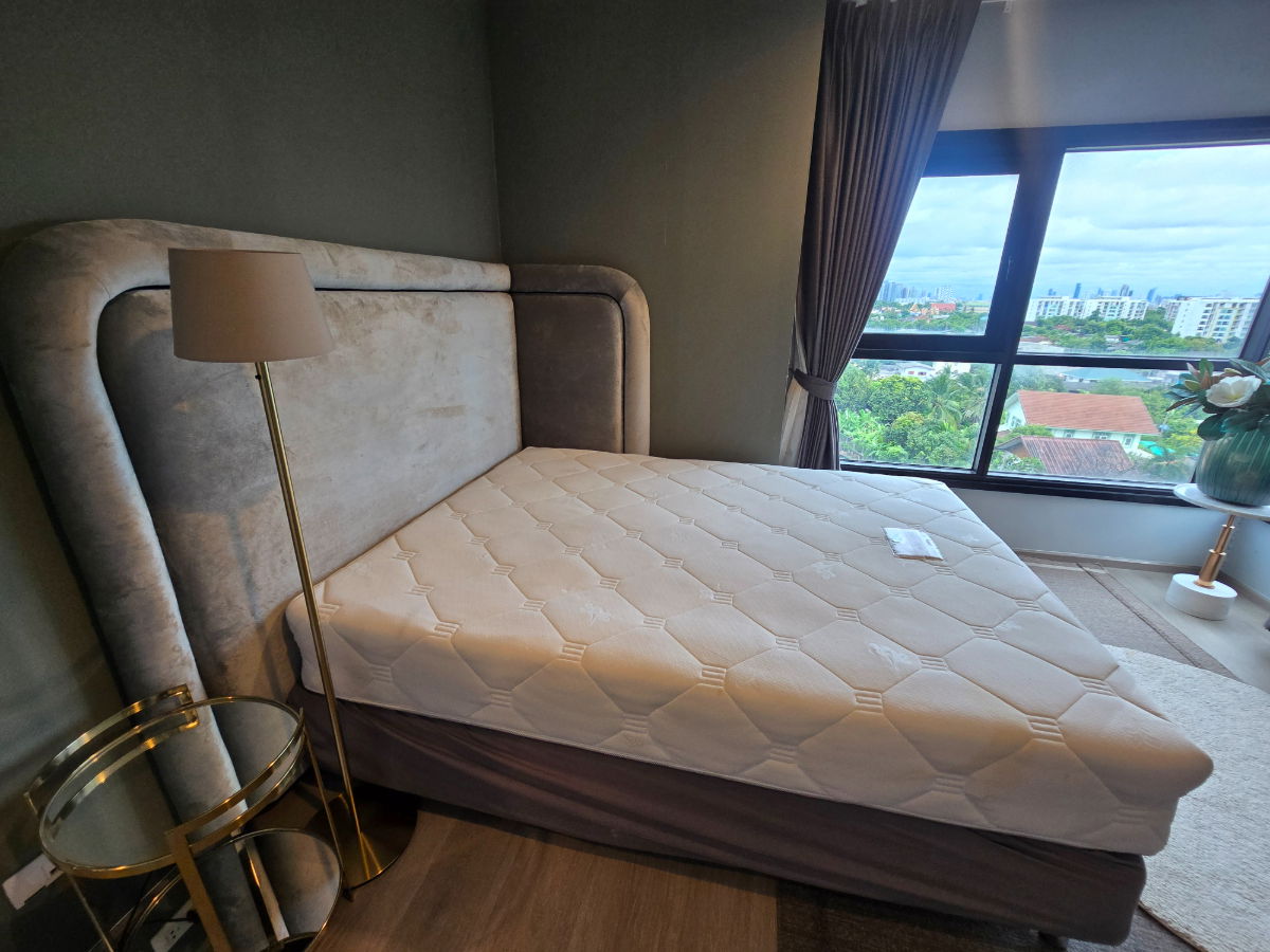 รูป The Base MRT เพชรเกษม 48   ใกล้ ม.สยาม   2 ห้องนอน 1 ห้องน้ำ  - รูปที่ 5/15