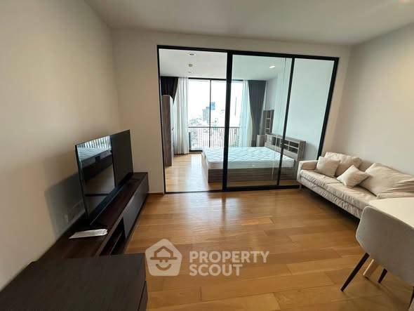 รูป คอนโด 1-ห้องนอน ที่ โนเบิล รีโว สีลม ใกล้ BTS สุรศักดิ์ (ID 2502971) - รูปที่ 3/7