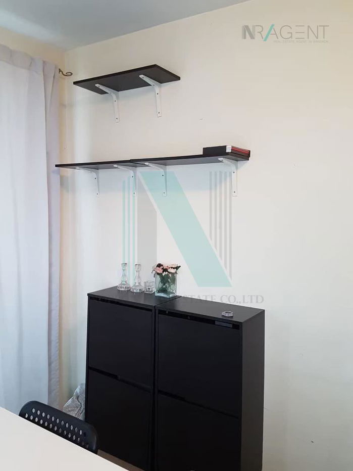 รูป 📌 ขายคอนโด เดอะ พาร์คแลนด์ บางนา อาคาร 1 ชั้น 7 2 ห้องนอน ขนาด 51 ตรม ใกล้ เซ็นทรัล บางนา - รูปที่ 8/8