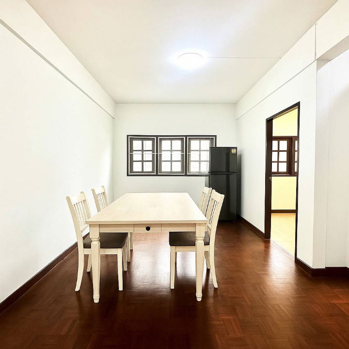 รูป 🏡 ให้เช่า รามทาวน์เฮ้าส์ (ติดมหาวิทยาลัยรามคำแหง)• Airport Rail Link หัวหมาก• สัญญา 1 ปี: 30,000 บาท📌 รหัส RS4381 - รูปที่ 2/13