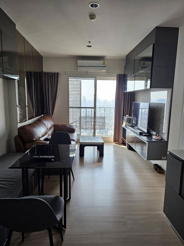 รูป 🔥🔥🔥 เช่าคอนโด  เดอะคีย์ สาทร - เจริญราษฎร์ BTS-สุรศักดิ์ บางโคล่ เขต บางคอแหลม กรุงเทพ CX-74065 ✅ ทักไลน์ @connexproperty ตอบทันที ทีมงานมืออาชีพ ✅ 🔥🔥🔥 - รูปที่ 2/8