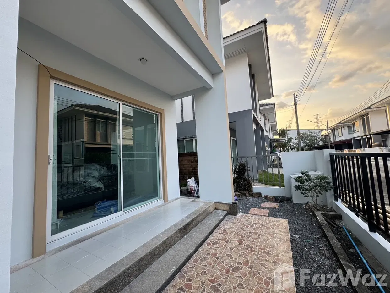 รูป ขาย บ้านเดี่ยว 3 ห้องนอน ในโครงการ ฮาบิเทีย เกาะ แก้ว 1992796 - รูปที่ 4/27