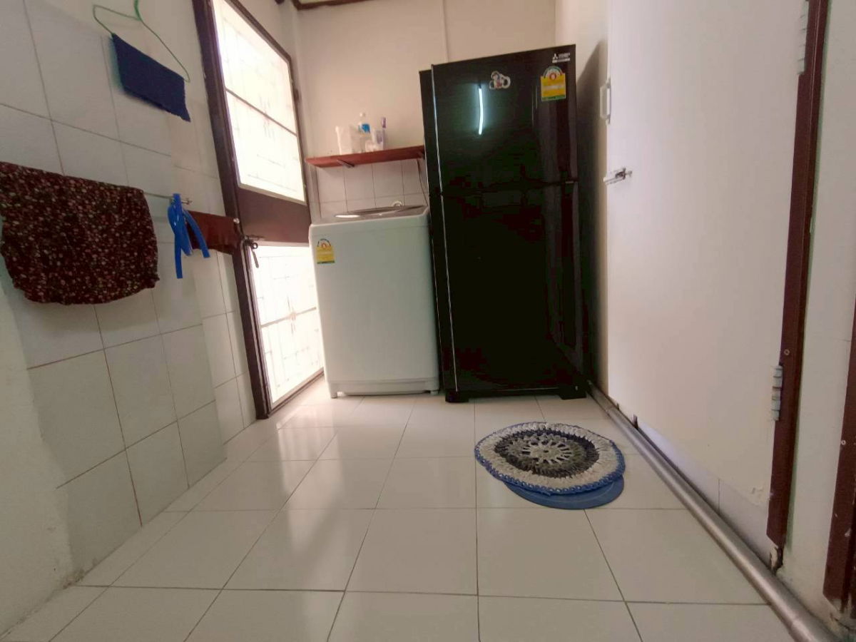 รูป 🏡 บ้านเดี่ยว 1 ชั้น ทำเลสะพานสูง ราคาแค่ 2.8 ล้าน!   ใกล้รถไฟฟ้า 2 สาย | ที่จอดรถ 3 คัน | พร้อมอยู่ทันที 🔥  List No.94711 - รูปที่ 7/10