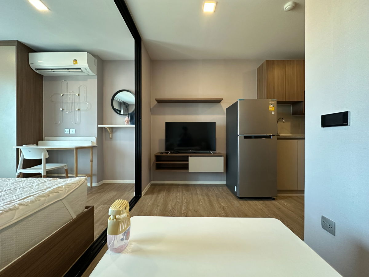 รูป 💎ให้เช่าคอนโด✨ Kave Town Space ใกล้ ม.กรุงเทพ 🎉มีรถรับ-ส่ง Mingle Mall 📲Line : @dmcondo (อย่าลืมใส่ @ ด้วยนะครับ) - รูปที่ 5/7