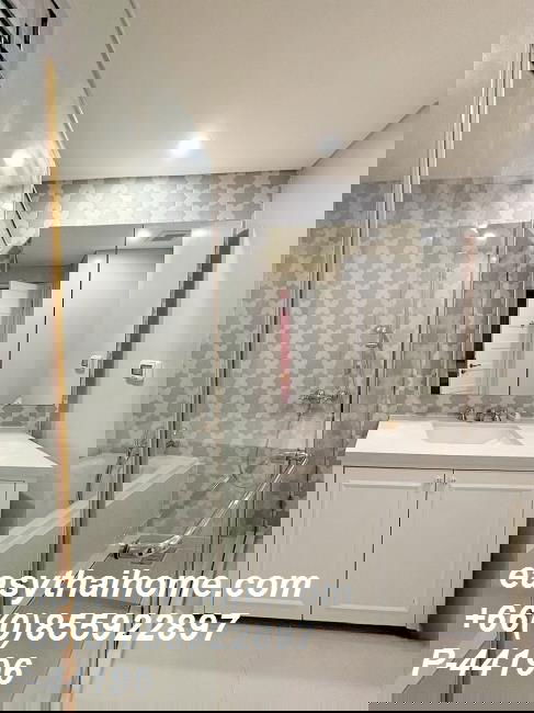 picture P-44196 Condo for rent Aguston Sukhumvit 22 fully furnished (Confirm again when visit).  - 7/8