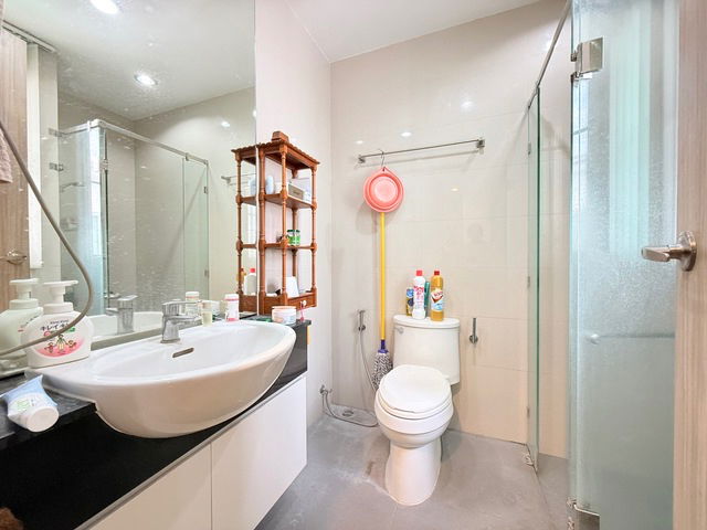 รูป ขายทาวน์โฮม โคเต้ เมซอง พระราม 3 Cote Maison 22.8 ตรว. พร้อมอยู่ หน้ากว้าง 6.5 เมตร โซนคลับเฮ้าส์   - รูปที่ 19/24