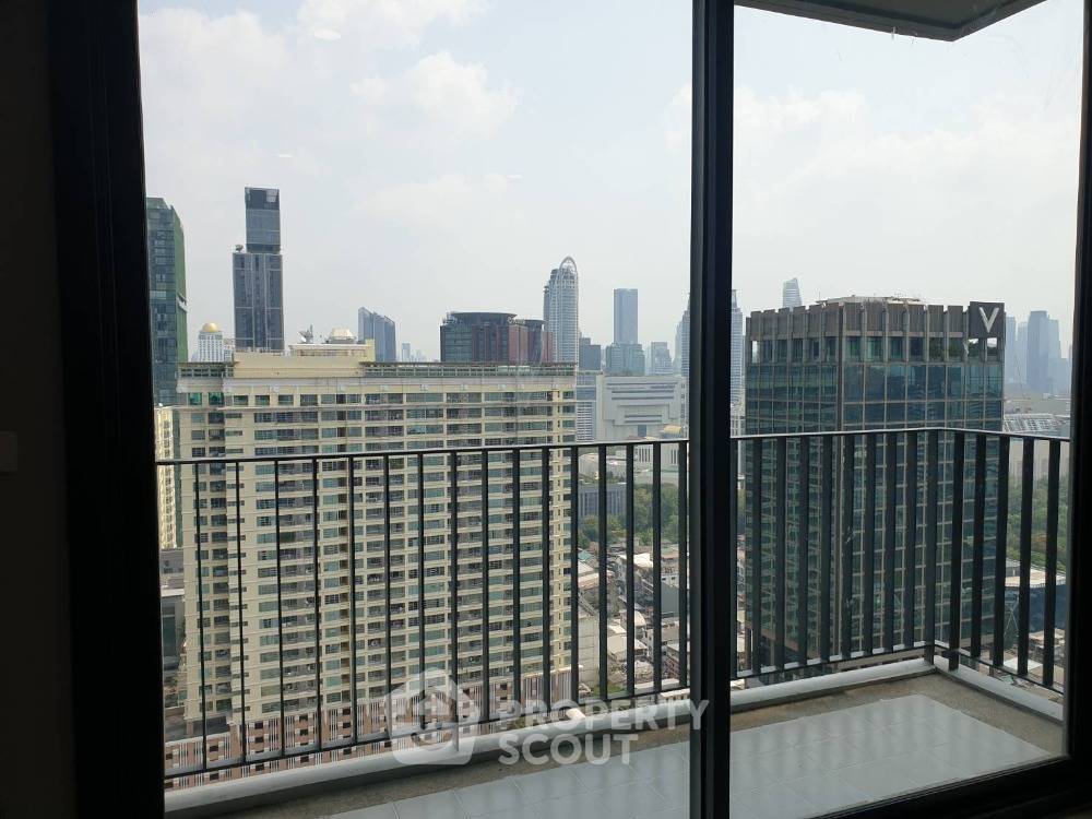 รูป คอนโด 1-ห้องนอน ที่ ไพน์ บาย แสนสิริ ใกล้ BTS ราชเทวี (ID 2039021) - รูปที่ 5/10