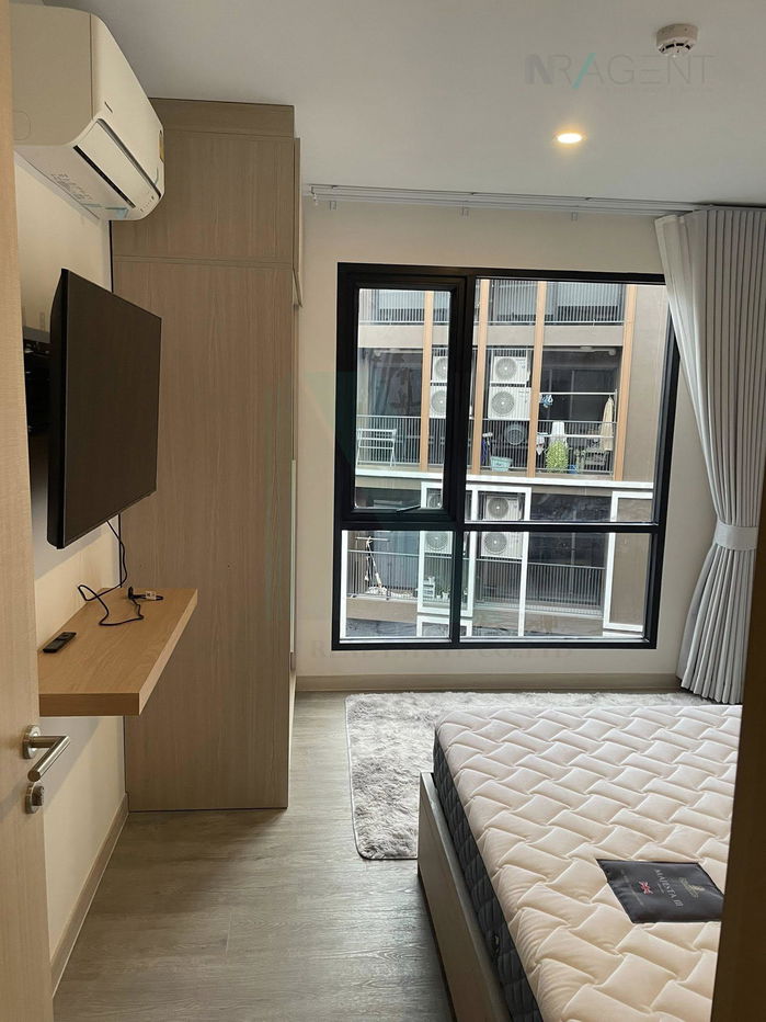 รูป 🎊 ให้เช่าคอนโด เดอะ เชดด์ สาทร 1 อาคาร B ชั้น 7 1 ห้องนอน ขนาด 40 ตรม ใกล้ Empire Tower - รูปที่ 4/8