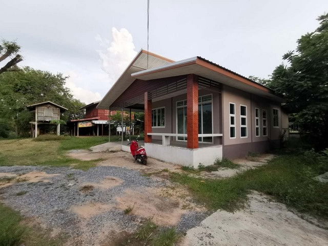 รูป B12935 ขายบ้านเดี่ยว ตำบลหนองแวง อำเภอเมืองร้อยเอ็ด ร้อยเอ็ด - รูปที่ 6/8