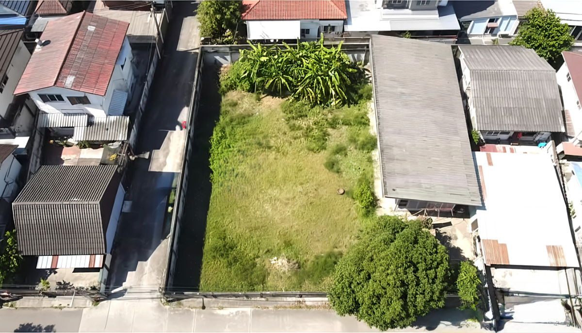 รูป 🔥 ขาย 🔥 ที่ดิน อินทามระ ซอย 28 / 182 ตร.ว. E077 - รูปที่ 5/6