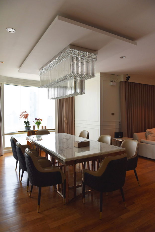 รูป 🟠ปล่อยขายคอนโด - 4 ห้องนอน 283.6 ตร.ม. ที่ Watermark Chaophraya River - รูปที่ 13/48