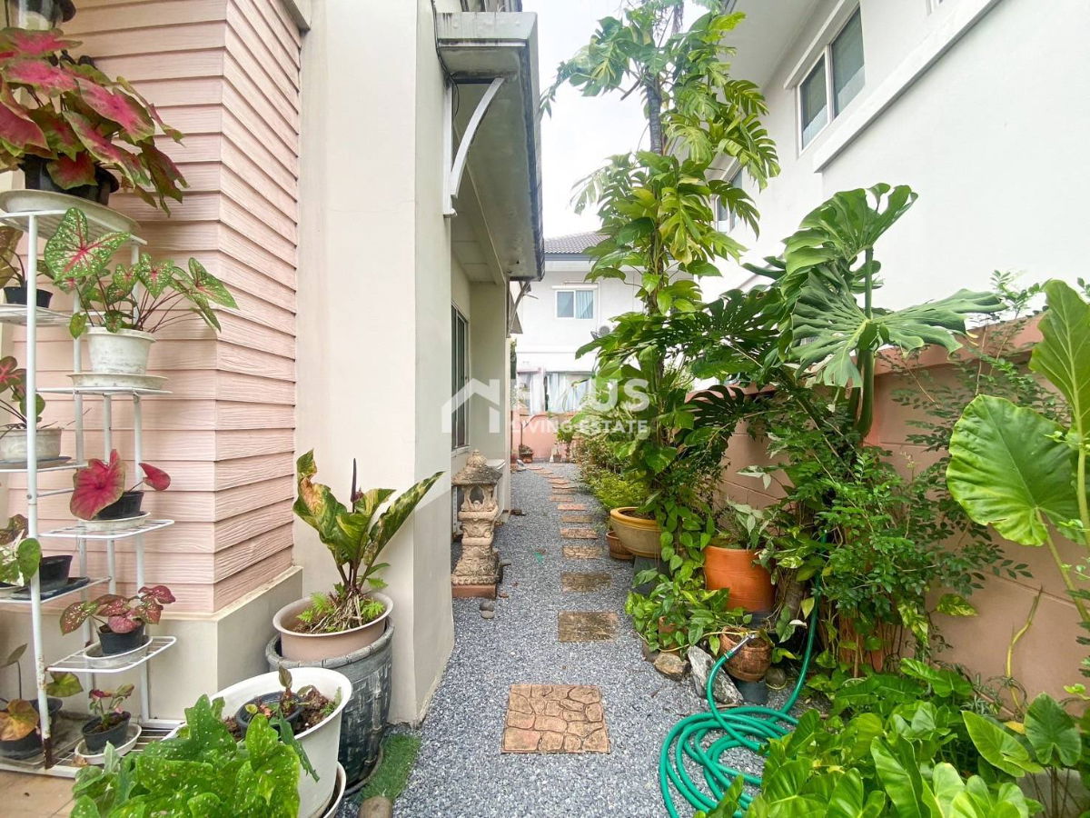 picture Tara Ratchapruk Pinklao / 3 Bedrooms #HRP2032 - 17/18