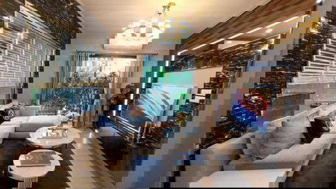 ให้เช่าห้องใหญ่ 75 ตรม. 2 นอน 2 น้ำ! เดอะ พาร์คแลนด์ เพชรเกษม 56 (ตึก A) ติด MRT ภาษีเจริญ/ซีคอนบางแค (PFD-07724)