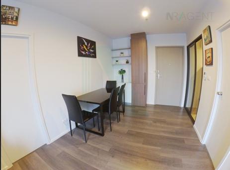 รูป 🚩Best room!🚩 ขายคอนโด เดอะ สเตจ เตาปูน-อินเตอร์เชนจ์ อาคาร 1 ชั้น 29 2 ห้องนอน ขนาด 57.00 ตรม ใกล้ Gateway บางซื่อ - รูปที่ 2/8