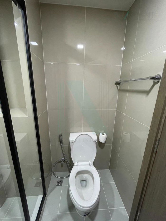 รูป ให้เช่าคอนโด เดอะ มูฟ บางนา อาคาร B ชั้น 3 สตูดิโอ ขนาด 24.00 ตรม ใกล้ อินเด็กซ์ ลิฟวิ่งมอลล์ บางนา - รูปที่ 7/8