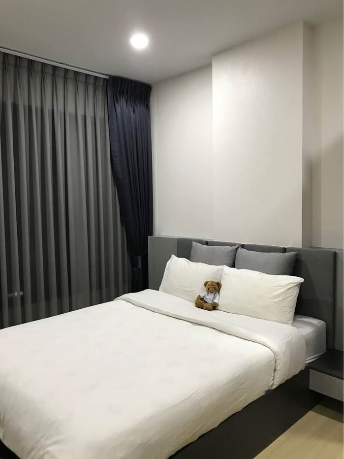 รูป 🔴RT20784🟡 ให้เช่าถูกมาก👍 Supalai Loft Yaek Fai Chai station 💛🧡 ✅แอดไลน์ @905bggcb (มี @ ด้วย) แอดมินตอบไว  - รูปที่ 1/8