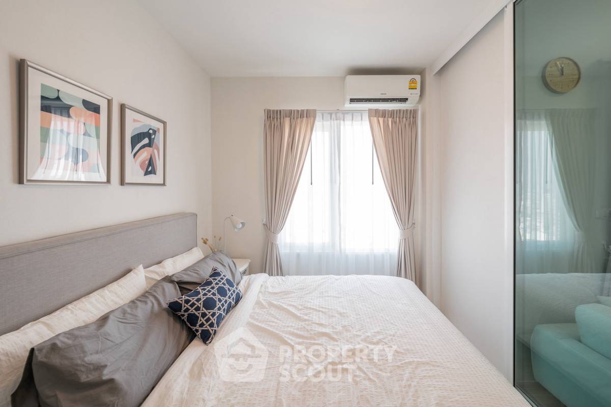 รูป คอนโด 1-ห้องนอน ที่ เชปเตอร์ วัน อีโค่ รัชดา ห้วยขวาง ใกล้ MRT ห้วยขวาง (ID 2501582) - รูปที่ 5/15