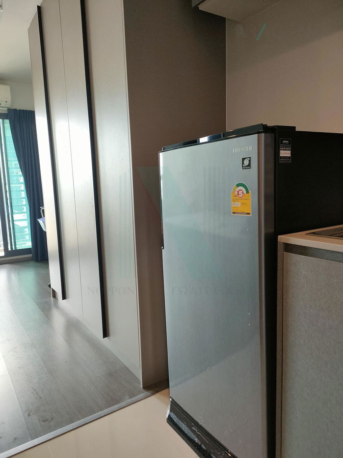 รูป ให้เช่าคอนโด ไอดีโอ สุขุมวิท 93 อาคาร A ชั้น 17 1 ห้องนอน ขนาด 26.00 ตรม ใกล้ Tesco Lotus อ่อนนุช - รูปที่ 6/8