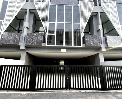 Home office for rent Siam University : For Rent Home Office 4.5 storeys / The Wynn Kanchanapisek Sathorn 