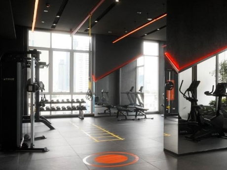 รูป 🟠ให้เช่าคอนโด - 1 ห้องนอน 32.7 ตร.ม. ที่ Culture Thonglor - รูปที่ 14/15