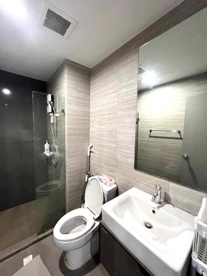 รูป 🏙🔥The Parkland Charan Pinklao🔥พร้อมเข้าอยู่🌟🚝ใกล้ mrt บางยี่ขัน ใกล้ตลาด Indy Market ☎️Line/Tel. 091 - 706 - 1999 คุณกวา - รูปที่ 23/23