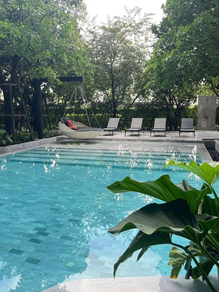 รูป MN3237 ให้เช่าคอนโด ไอดีโอ นิว พระราม 9 ตัดใหม่ ห้องใหม่ไม่เคยปล่อยเช่า  - รูปที่ 13/14