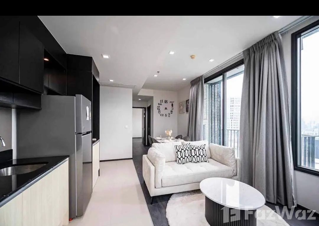 รูป ขาย คอนโด 2 ห้องนอน ในโครงการ เอดจ์ สุขุมวิท 23 1952840 - รูปที่ 2/7