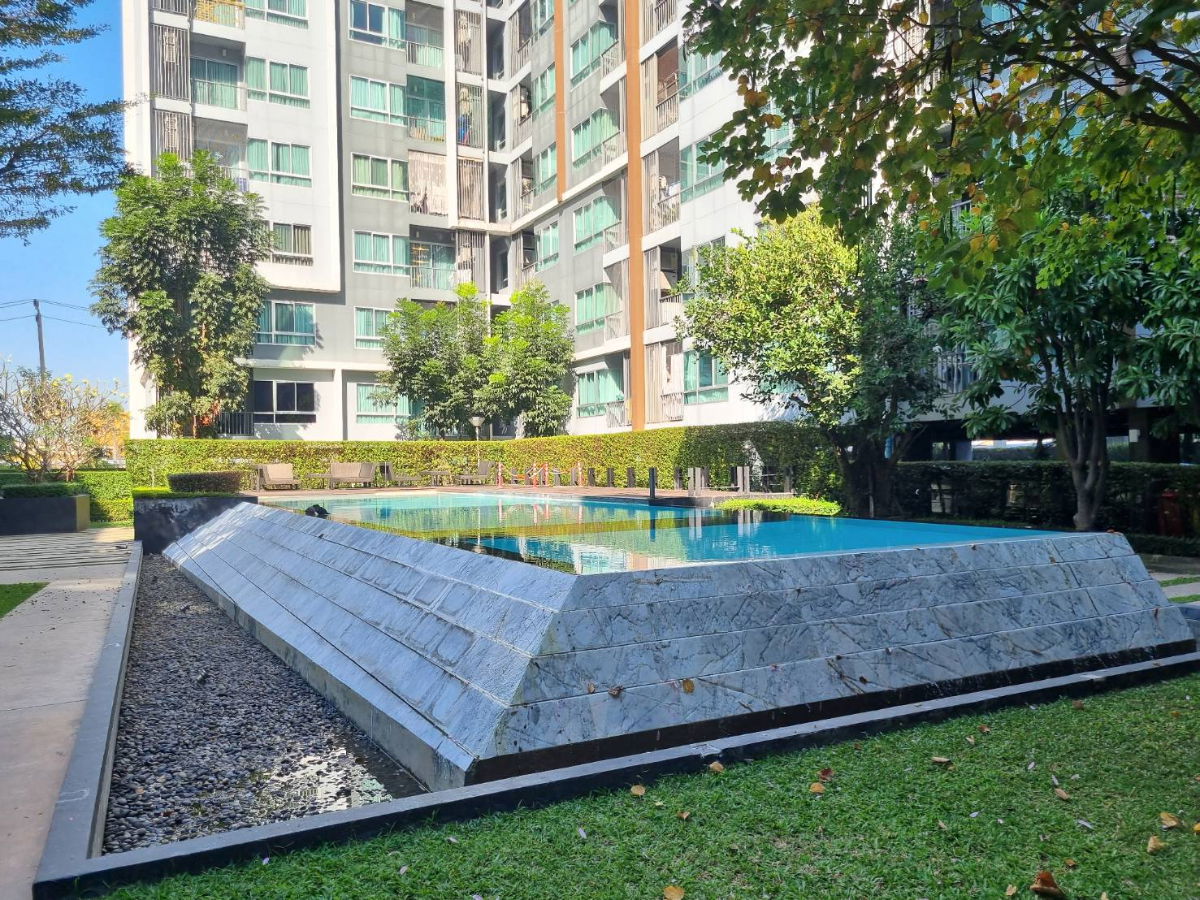 picture For Rent Condo Hallmark Chaengwattana 7,000 Bath - 17/23