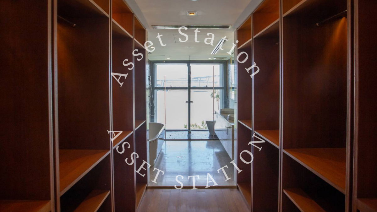 รูป 💎ห้อง Duplex ใหญ่ ควบ 3 ชั้น ที่ The Pano Rama 3 ห้องกว้างวิวเจ้าพระยา เดินทางสะดวก 📣 - รูปที่ 6/7