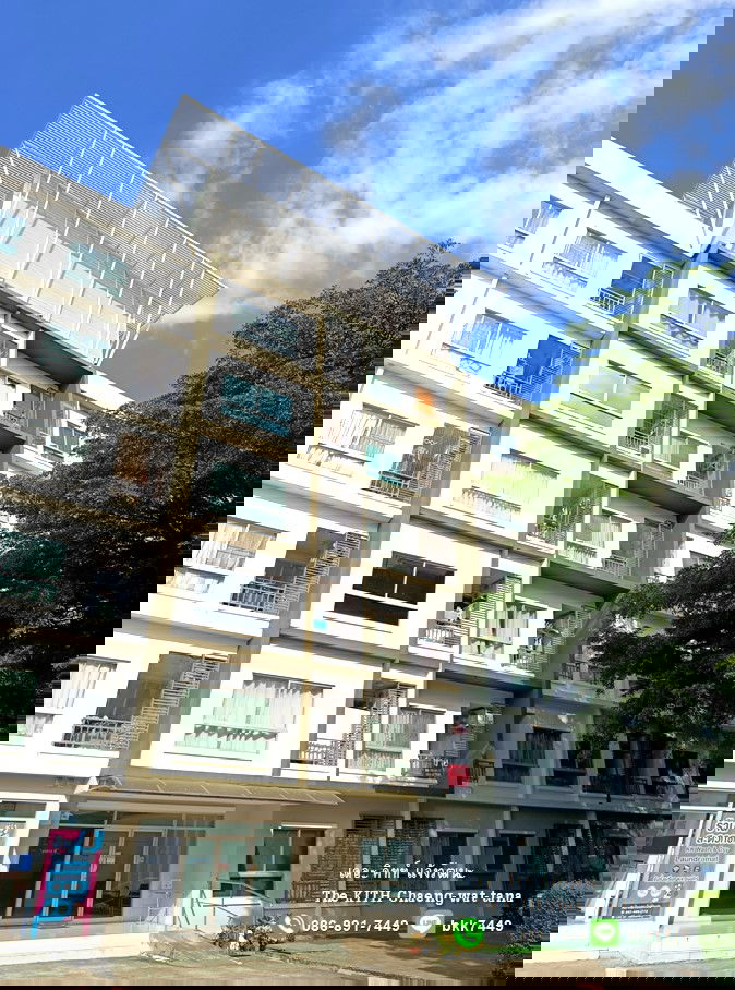 picture For RENT-The KITH Chaengwattana 2 bed 47Sqm. - 13/22