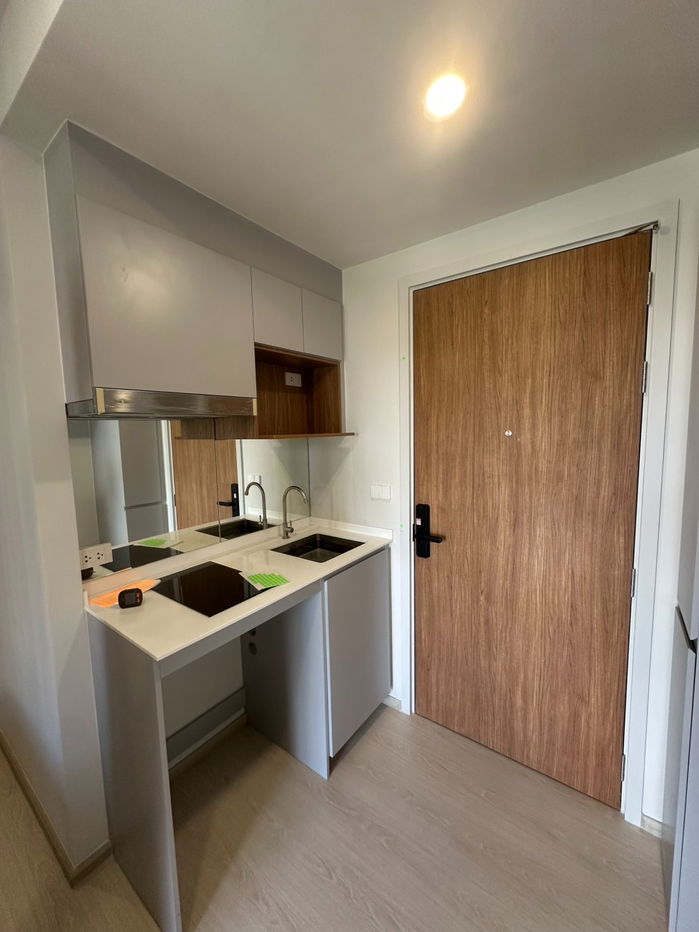 รูป ขายด่วน ห้องใหม่ 1.65 ล้านบาท ต่ำกว่าราคาขาย ณ ปัจจุบัน  คอนโดนิวริเวอร์เรสต์ติดแม่น้ำเจ้าพระยา ไม่เคยเข้าอยู่ พร้อมเข้าอยู่ พร้อมโอน - รูปที่ 19/27