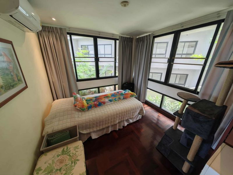 รูป KT0085📲LineID @556ryccg🗺️FQ🏖️3ห้องนอน 97ตรม ชั้น2 พร้อมเฟอร์นิเจอร์🌴Garden Cliff Condominium1 หาดวงศ์อมาตย์ - รูปที่ 8/10