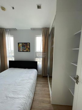 FOR RENT condo , The Bloom Sukhumvit 71 , nice view , high floor , BTS-Phra Khanong , Phra Khanong Nuea , Watthana , Bangkok , CX-53927 ✅ Live chat with us ADD LINE @connexproperty ✅