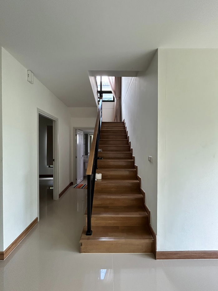 รูป ขายบ้านเดี่ยว 2 ชั้น โครงการ Breeze at Eastern Star Foresto บูรพาพัฒน์–สุขุมวิท ทำเลดี ใกล้นิคมมาบตาพุด เพียง 3.5 ลบ. - รูปที่ 4/19