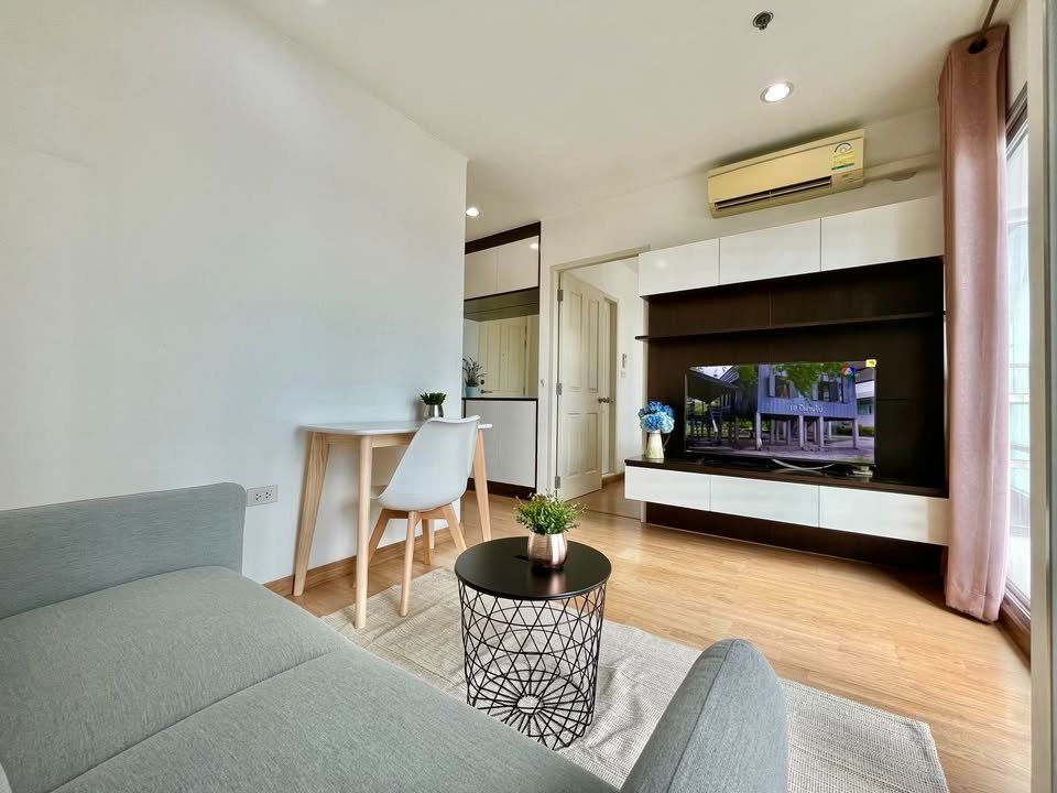 รูป เช่าคอนโด U Delight @ Jatujak Station/ยู ดีไลท์ แอท จตุจักร สเตชั่น (C6812033) ID Line : @condo44 - รูปที่ 6/11