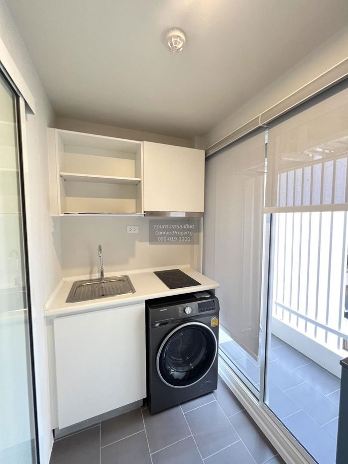 รูป 🔥🔥🔥 เช่าคอนโด  บลู พหลโยธิน 35 จตุจักร เขต จตุจักร กรุงเทพ CX-117915 ✅ ทักไลน์ @connexproperty ตอบทันที ทีมงานมืออาชีพ ✅ 🔥🔥🔥 - รูปที่ 4/9