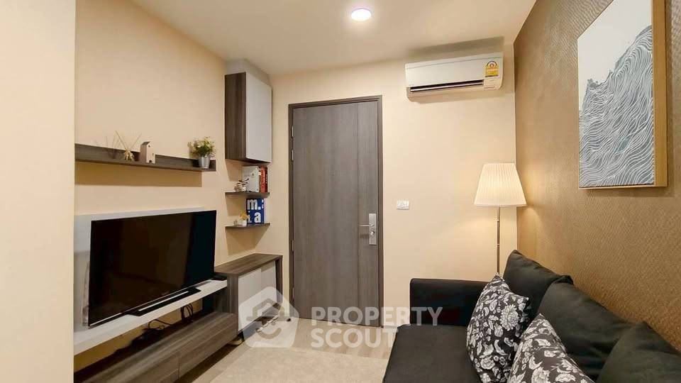 รูป คอนโด 1-ห้องนอน ที่ เซนทริค ห้วยขวาง สเตชั่น ใกล้ MRT ห้วยขวาง (ID 2490837) - รูปที่ 1/12