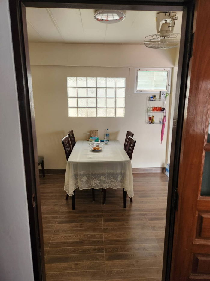 รูป เช่า ให้เช่า ปล่อยเช่า บ้านเดี่ยว ห้วยขวาง เหม่งจ๋าย หมู่บ้านรัชดานิเวศน์ ราคาถูก สนใจ Line: @951qfbfi - รูปที่ 13/13