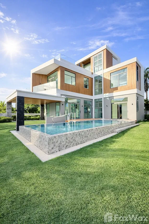 picture New Pool Villa at Chalong, Phuket 1877478 - 2/32