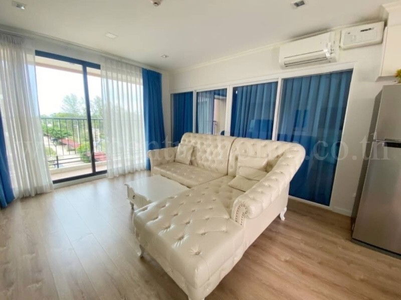 รูป คอนโด เบลล่า คอสต้า หัวหิน ติดชายหาด เฟอร์ Built-in พร้อมเข้าอยู่ - รูปที่ 4/10