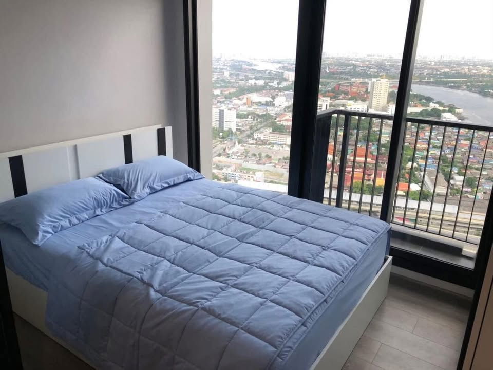 picture Condo for Rent at The Politan Rive (B6812104) - 1/10