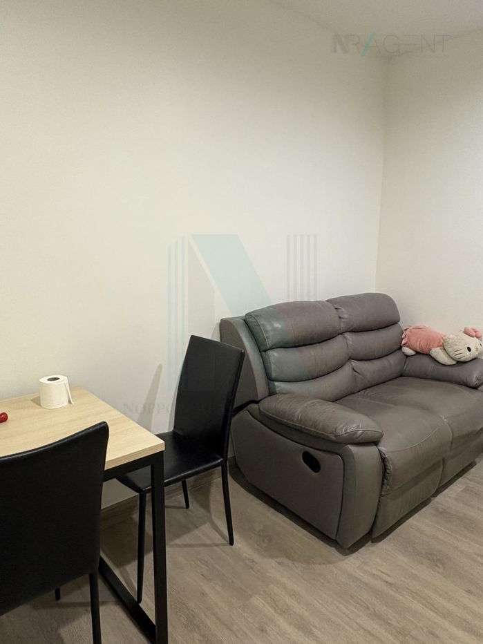 รูป ให้เช่าคอนโด เดอะ นิช โมโน รัชวิภา อาคาร  ชั้น 14 1 ห้องนอน ขนาด 35 ตรม ใกล้ โรงพยาบาลเกษมราษฏร์ - รูปที่ 8/8