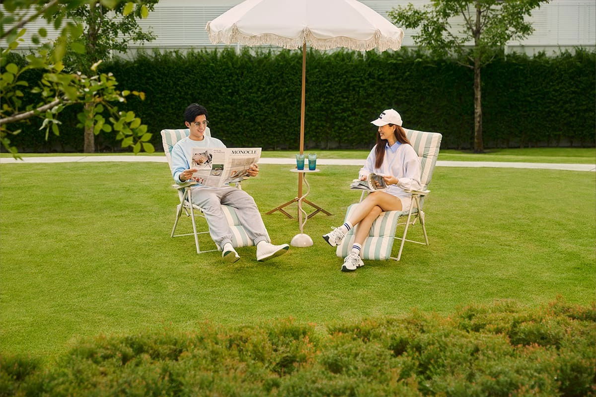 รูป ขายบ้านมือ 1 จากโครงการ MODEN ประชาอุทิศ 90  | ติดต่อฝ่ายขาย : 061-6598997- Line OA : @Newlight (มี@) - รูปที่ 8/8