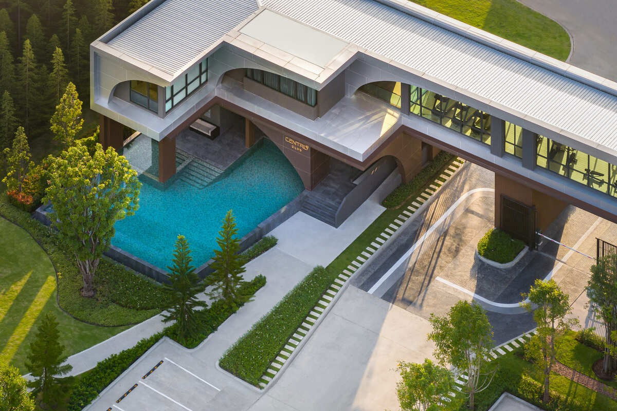 รูป ขายบ้านมือ 1 จากโครงการ Centro รามอินทรา 2  | ติดต่อฝ่ายขาย : 061-6598997- Line OA : @Newlight (มี@) - รูปที่ 8/19